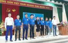 Đại hội hội Liên hiệp Thanh niên xã Ngọc Sơn lần thứ IV, nhiệm kỳ 2019 - 2024