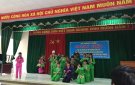 Đoàn xã Ngọc Sơn tổ chức Ngày hội tuổi trẻ hướng về quê hương