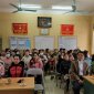 Trường Mầm non Ngọc Sơn tổ chức Lễ ra quân thực hiện phong trào “Ngày Chủ nhật sạch”