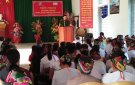 Hội Phụ nữ xã Ngọc Sơn tổ chức hội nghị truyền thông tại cộng đồng